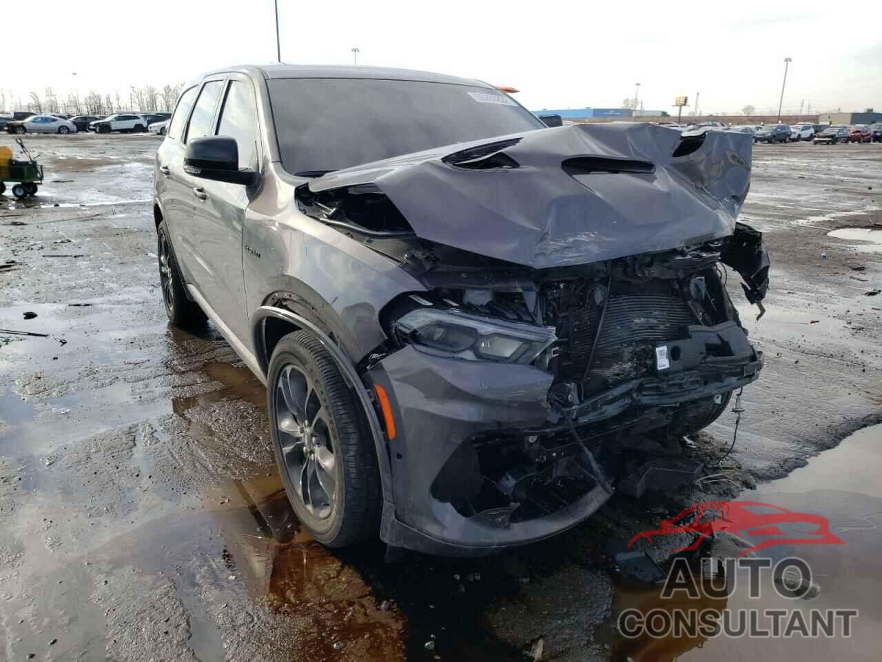 DODGE DURANGO 2021 - 1C4SDJCT2MC850838