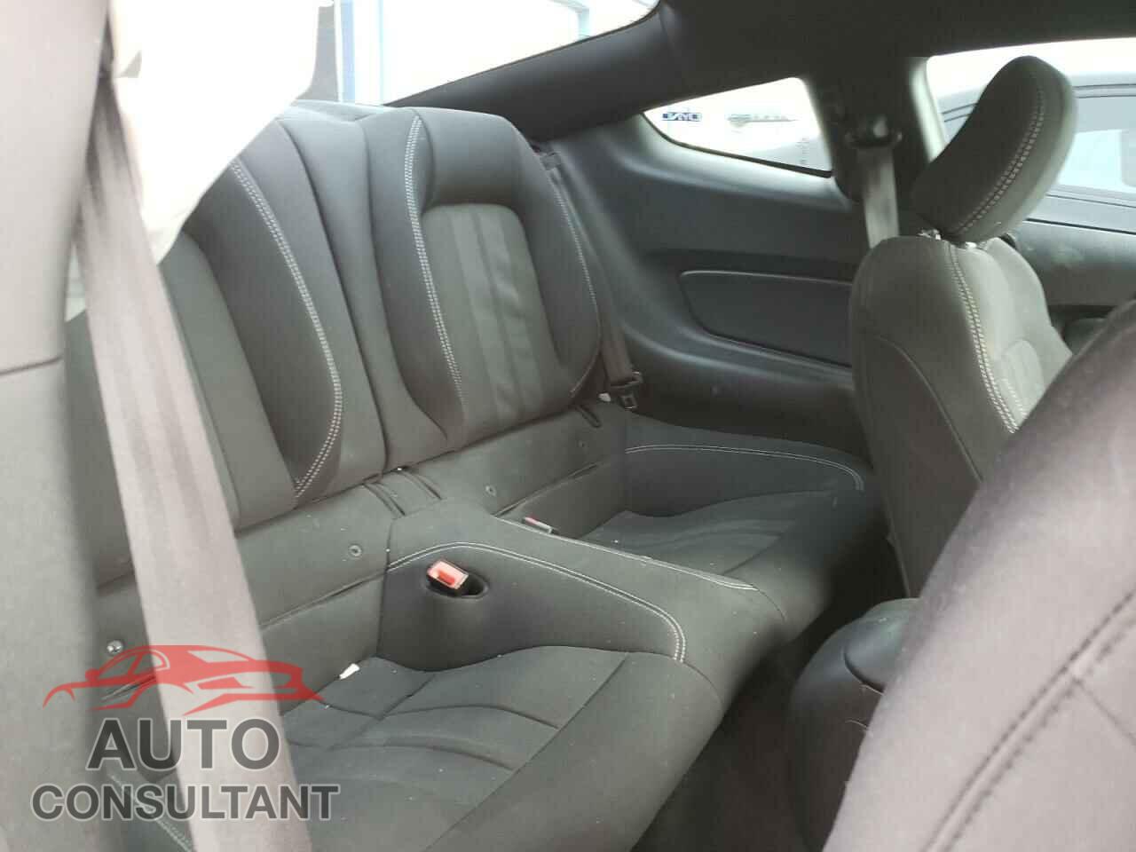 FORD MUSTANG 2019 - 1FA6P8CF5K5133403