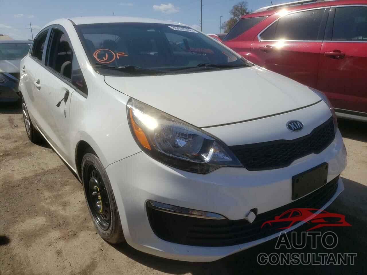KIA RIO 2017 - KNADM4A35H6050744