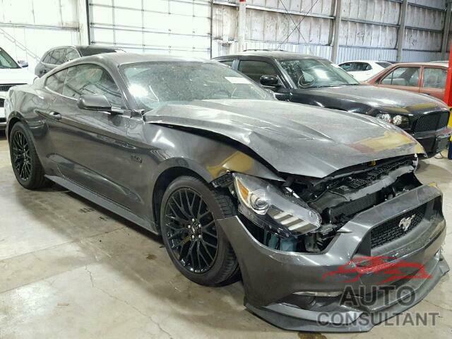 FORD MUSTANG 2017 - 1FA6P8CF8H5331109