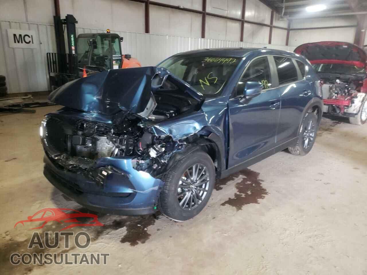 MAZDA CX-5 2021 - JM3KFBCM4M1494968