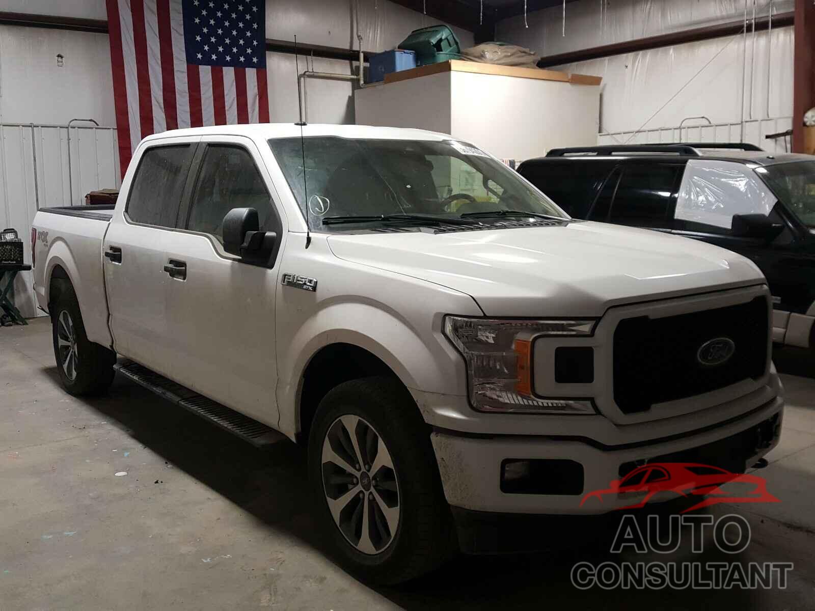 FORD F150 2019 - 1FTFW1E44KKD64049