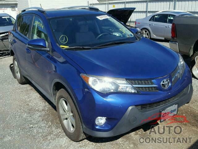 TOYOTA RAV4 2015 - 2T3RFREV7FW310276