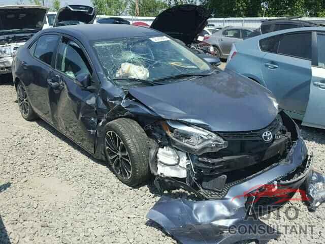 TOYOTA COROLLA 2015 - 2T1BURHE7FC326541