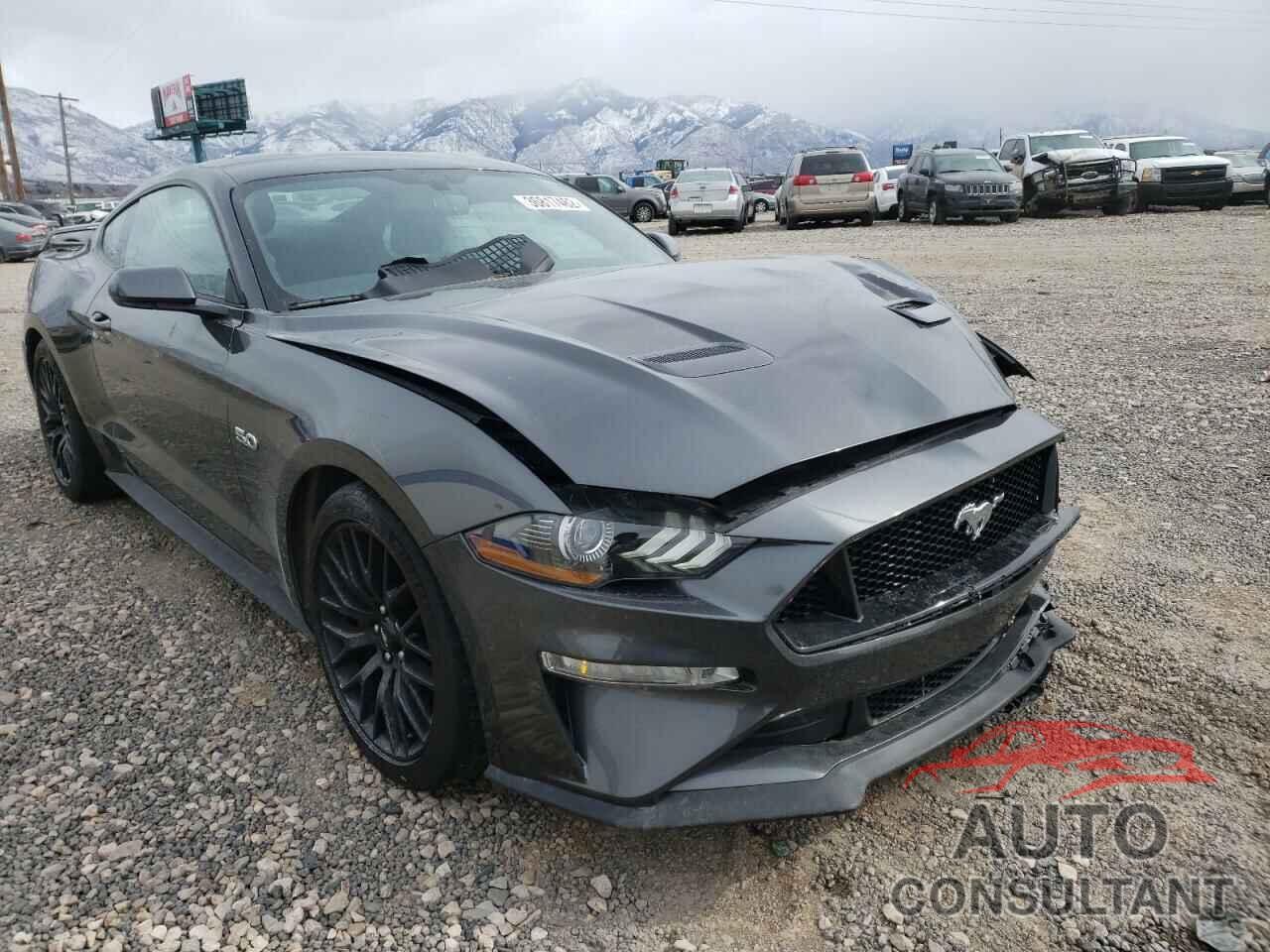 FORD MUSTANG 2019 - 1FA6P8CF9K5202383