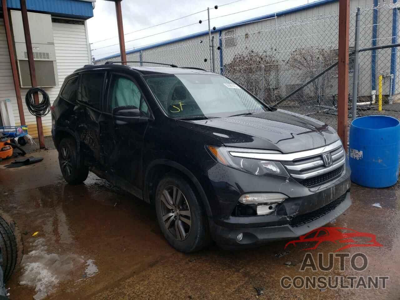 HONDA PILOT 2018 - 5FNYF6H66JB060381