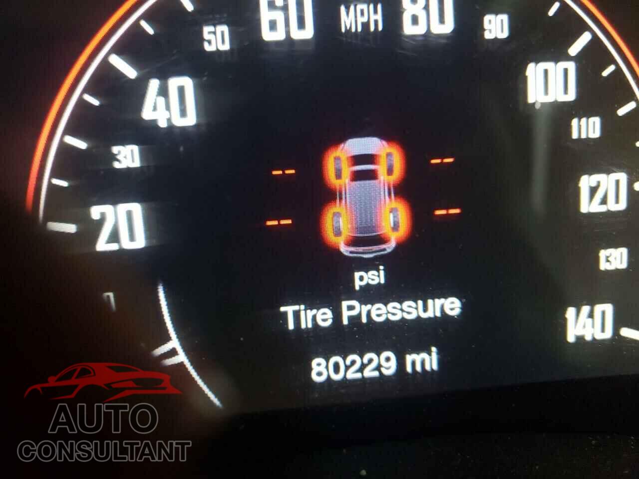 DODGE DURANGO 2018 - 1C4RDJAG0JC462801
