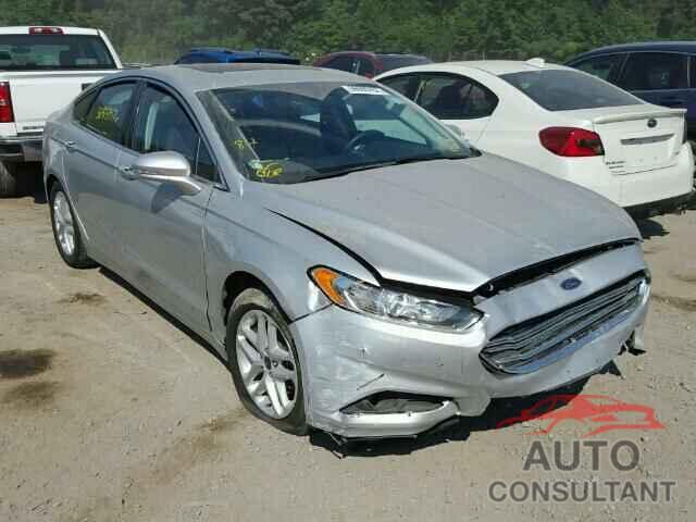FORD FUSION 2016 - 3FA6P0HD8GR373932