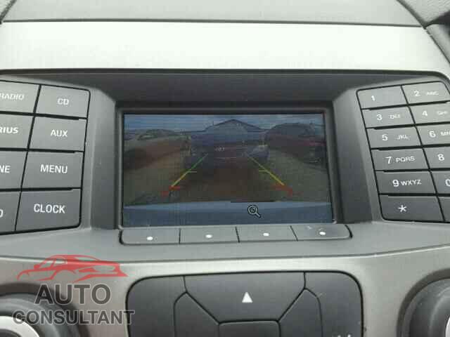 FORD TAURUS 2015 - 1FAHP2D86FG106453
