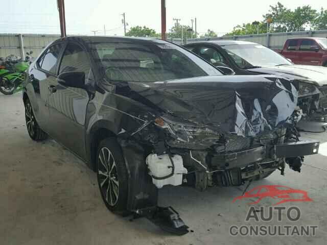 TOYOTA COROLLA 2017 - 5YFBURHE9HP652022