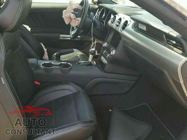 FORD MUSTANG 2015 - 1FA6P8CF6F5366485