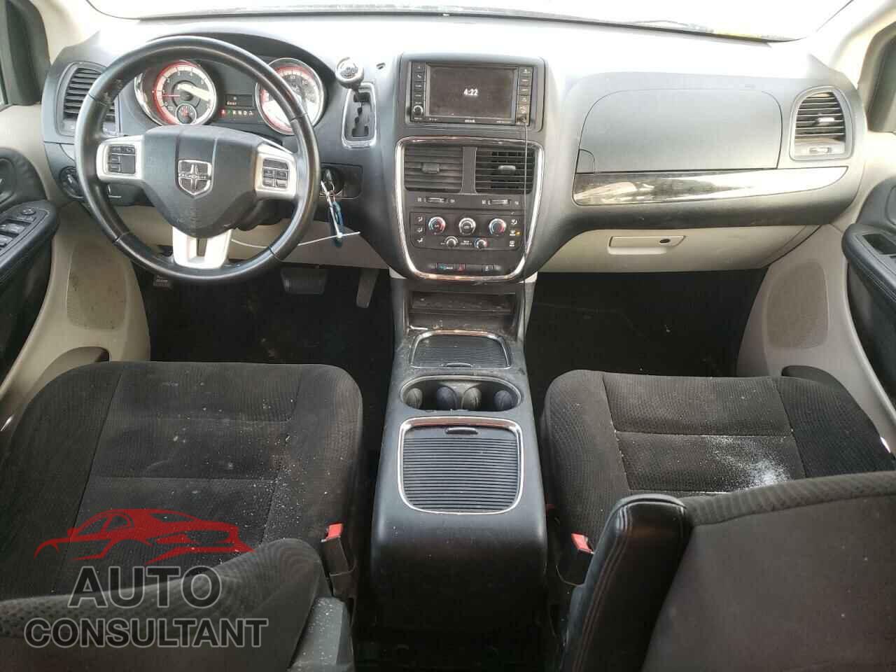 DODGE CARAVAN 2017 - 2C4RDGBG1HR850350
