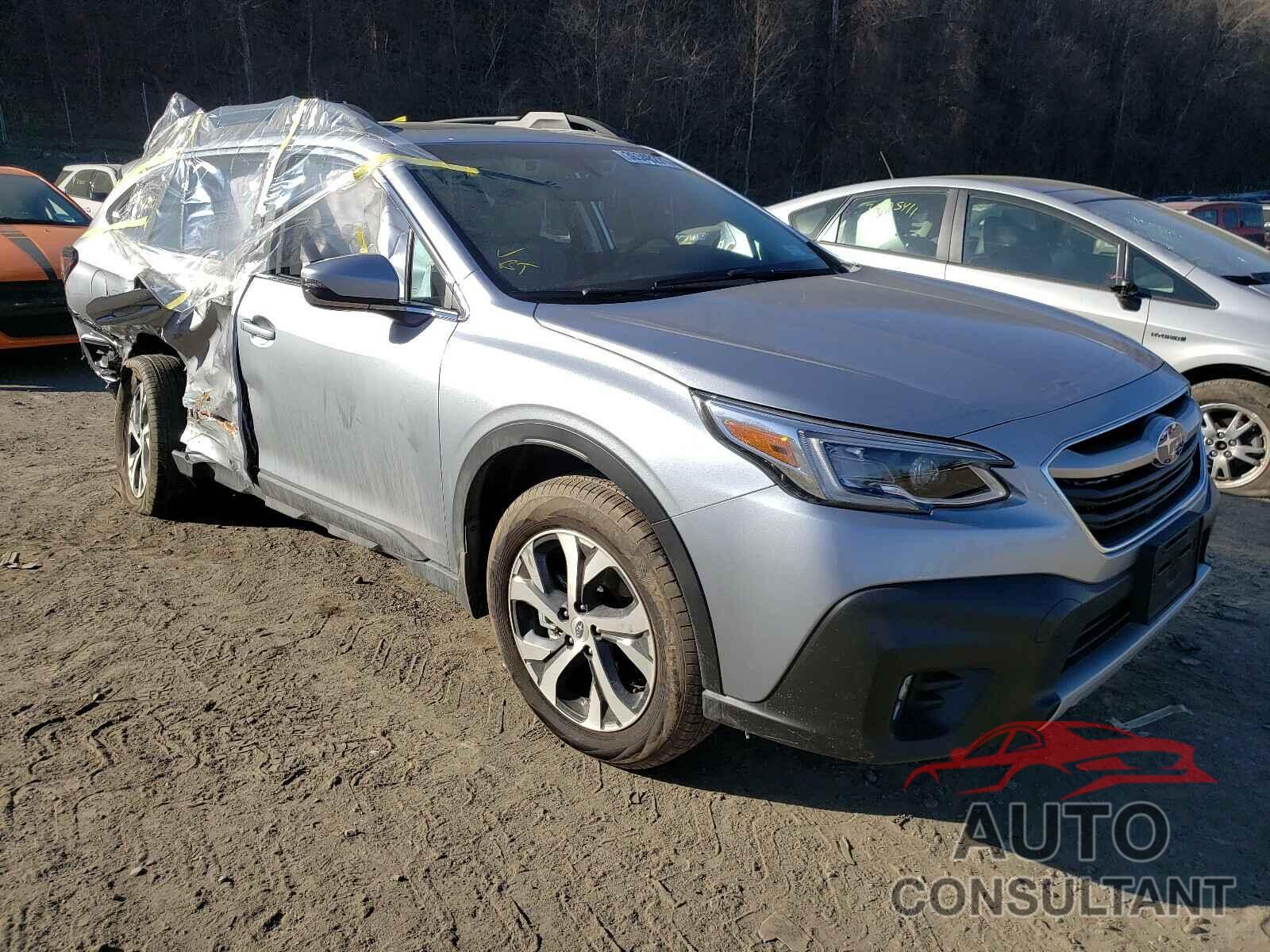 SUBARU OUTBACK 2021 - 4S4BTGND6M3104920