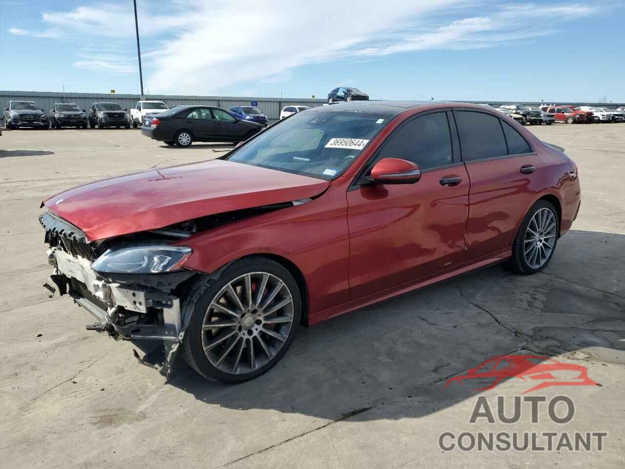 MERCEDES-BENZ C-CLASS 2016 - 55SWF4JB5GU152916