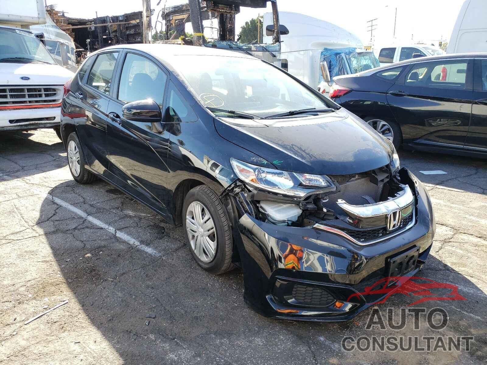 HONDA FIT 2019 - 3HGGK5H41KM731986
