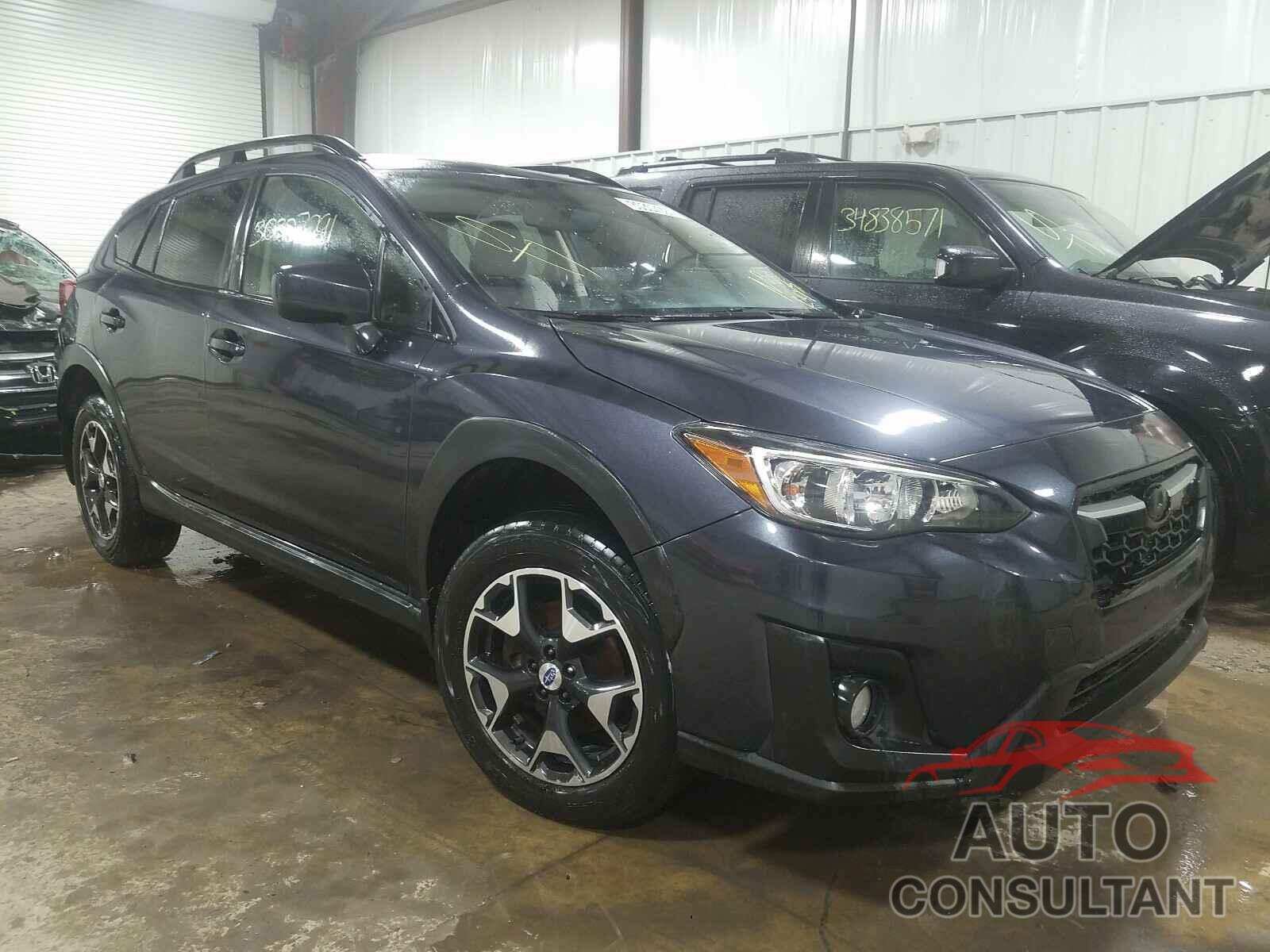 SUBARU CROSSTREK 2018 - JF2GTACC8JH324383