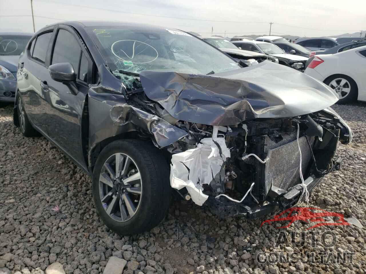 NISSAN VERSA 2020 - 3N1CN8EV5LL849830