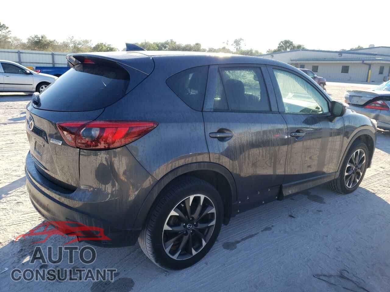 MAZDA CX-5 2016 - JM3KE2DY6G0824009