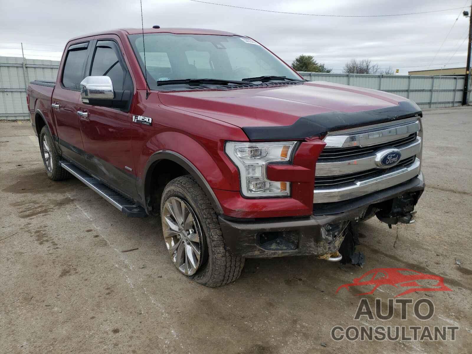 FORD F150 2017 - 1FTEW1EG6HKD52242