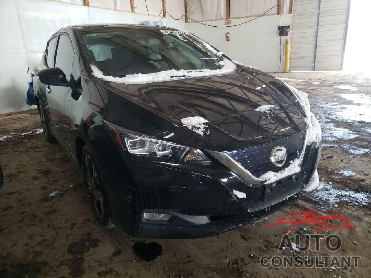 NISSAN LEAF 2018 - 1N4AZ1CP7JC308457