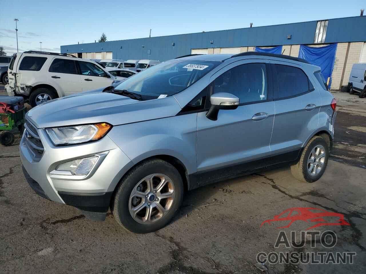 FORD ECOSPORT 2020 - MAJ3S2GE0LC337250