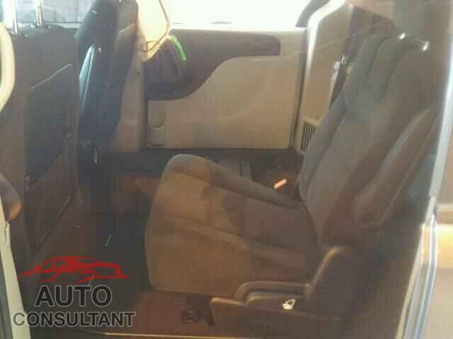 DODGE CARAVAN 2016 - 2C4RDGCG7GR324379