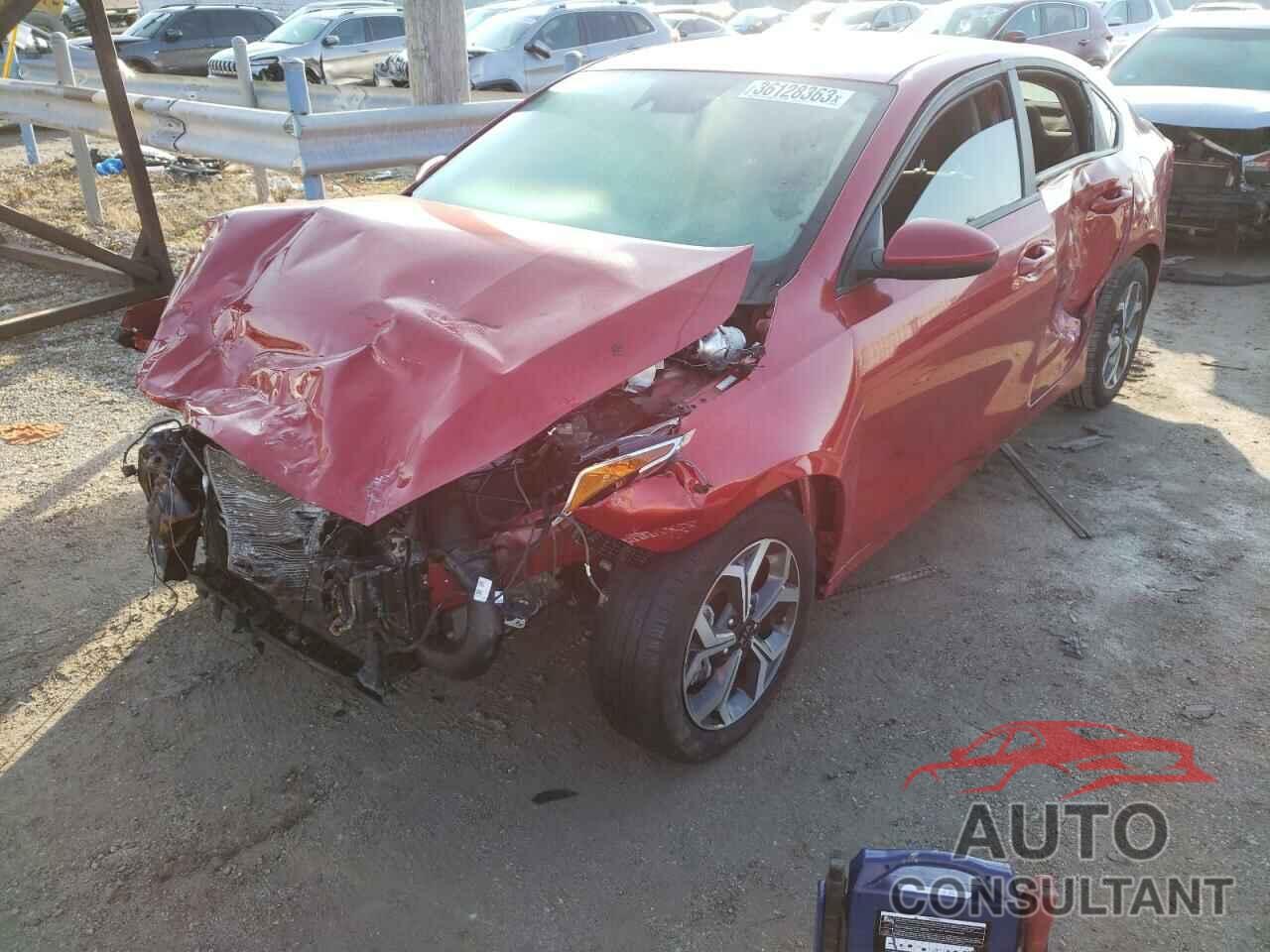 KIA FORTE 2021 - 3KPF24AD0ME361710