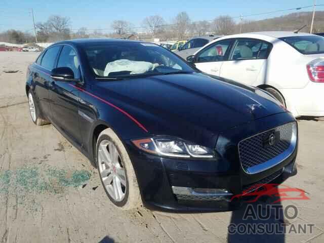 JAGUAR XJ 2017 - SAJWJ2GD0H8W07140