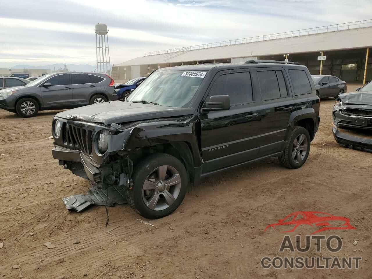 JEEP PATRIOT 2016 - 1C4NJPBA0GD678347