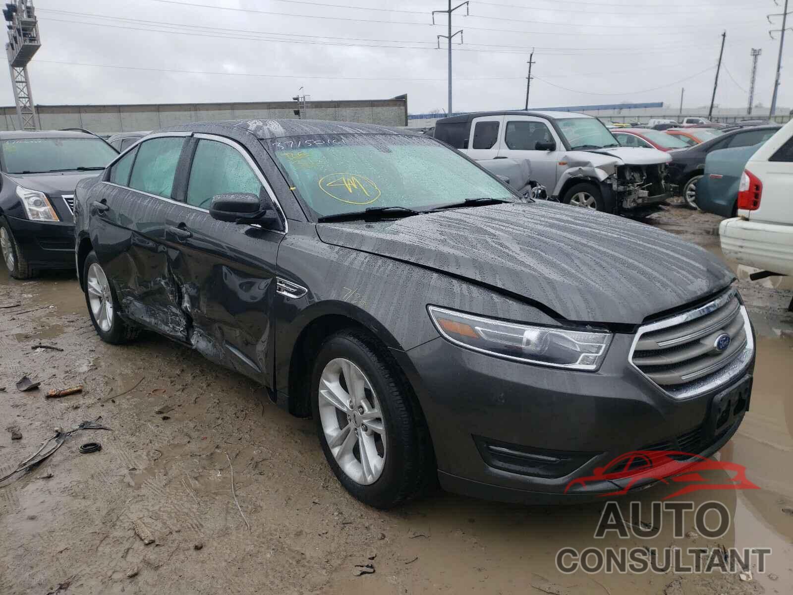 FORD TAURUS 2019 - 1FAHP2E85KG101432