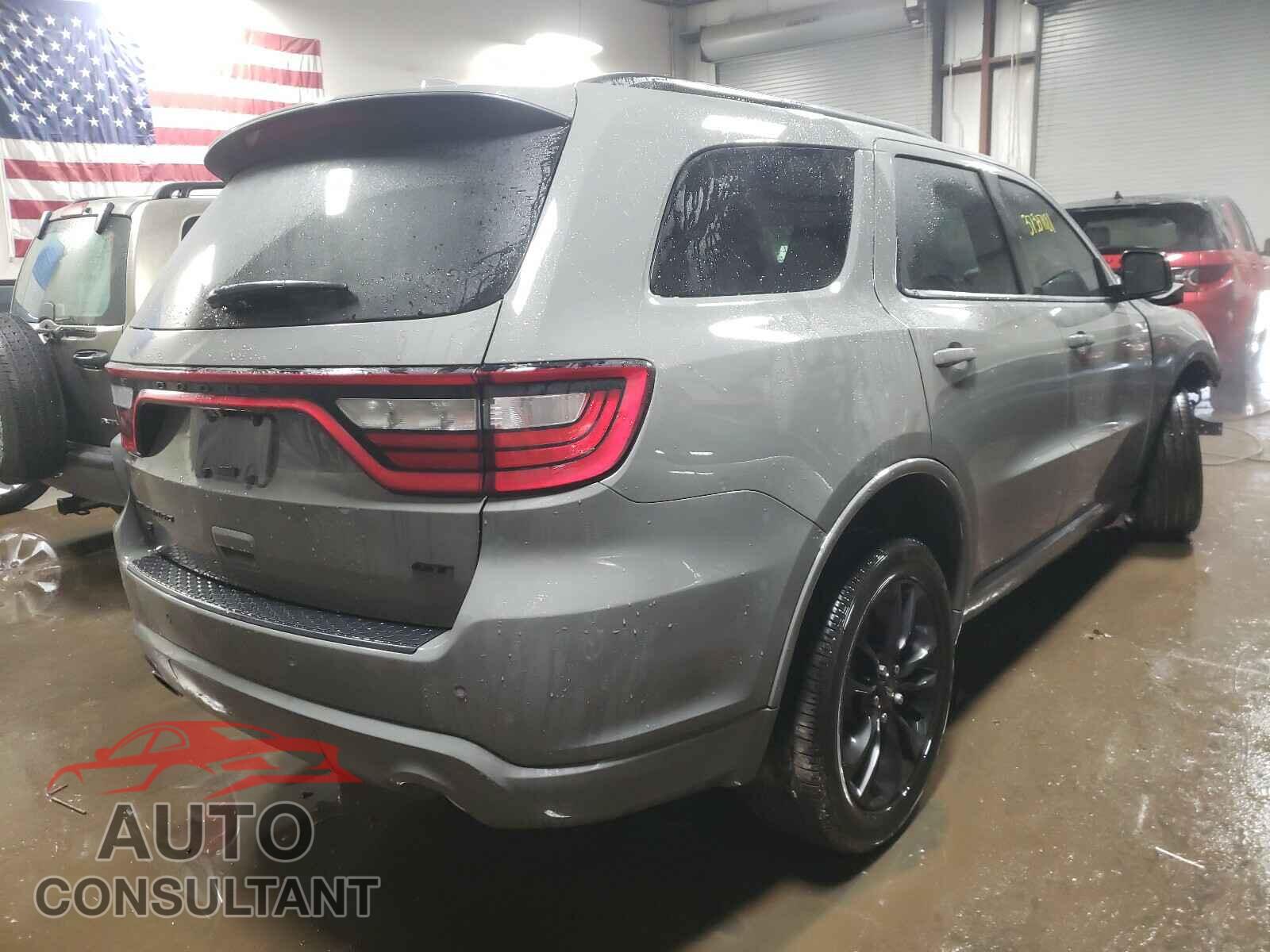 DODGE DURANGO 2021 - 1C4RDJDG4MC575912