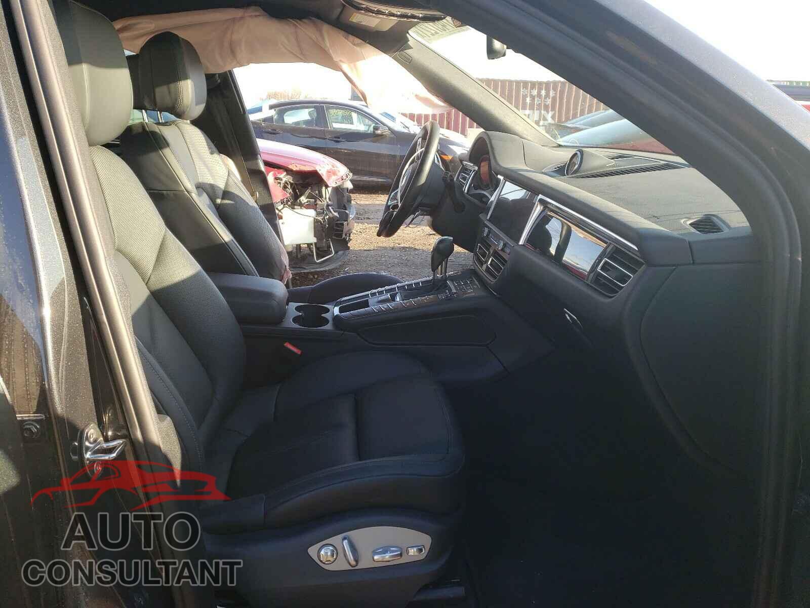 PORSCHE MACAN 2020 - WP1AB2A53LLB37665