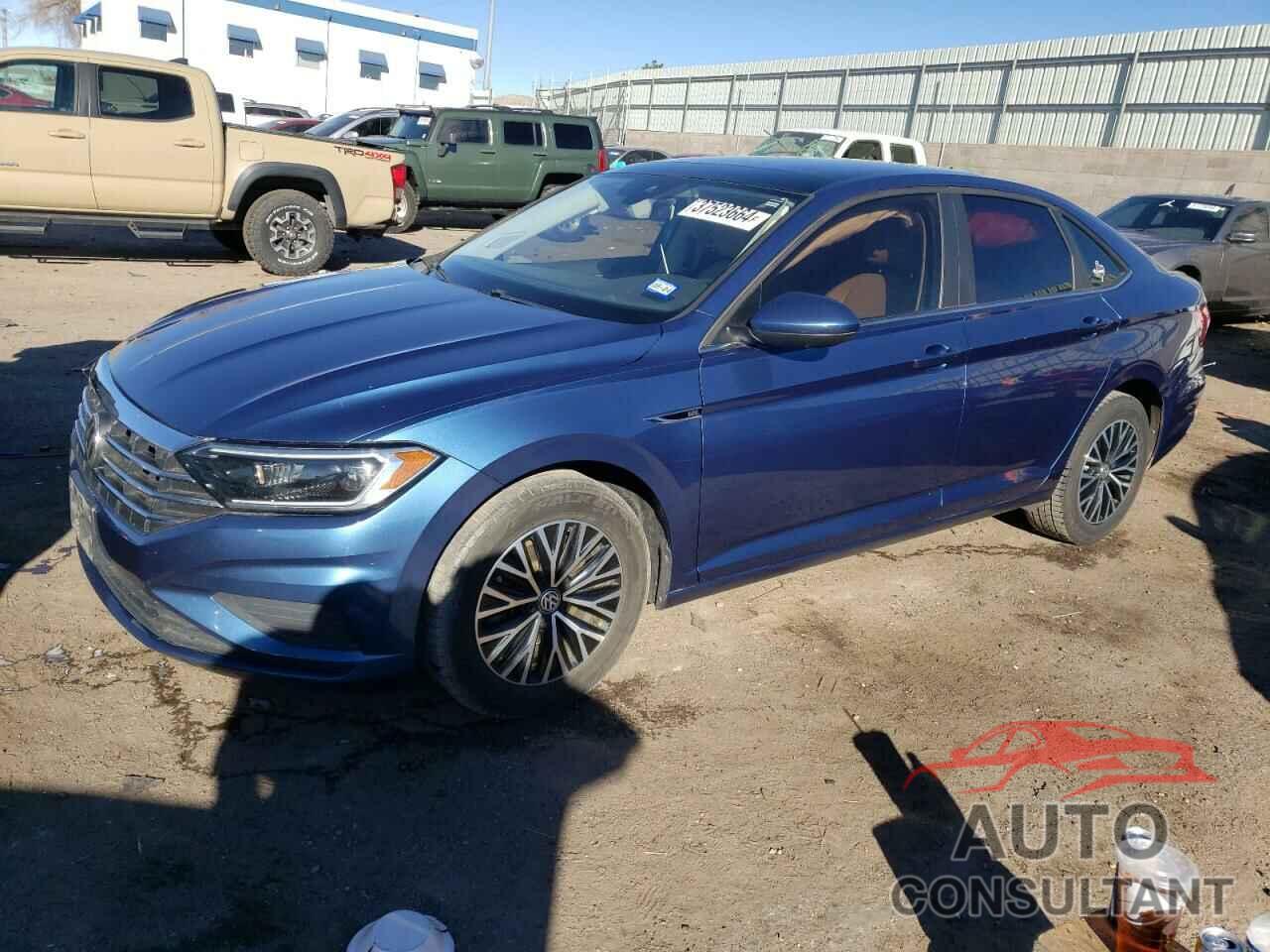 VOLKSWAGEN JETTA 2019 - 3VWE57BU6KM070275