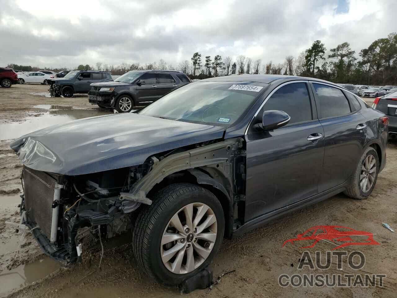 KIA OPTIMA 2018 - 5XXGT4L35JG240521