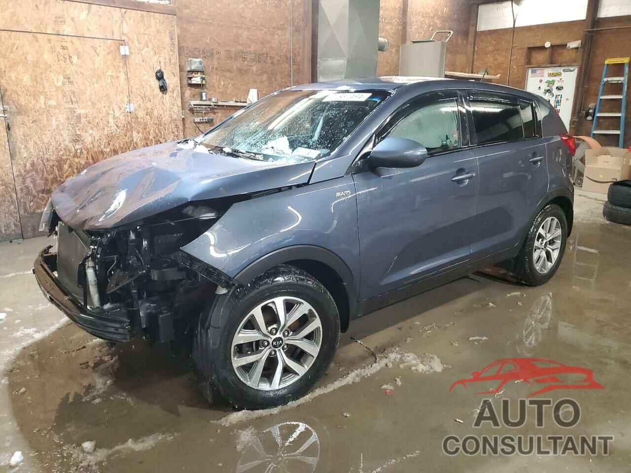 KIA SPORTAGE 2015 - KNDPBCAC3F7773001