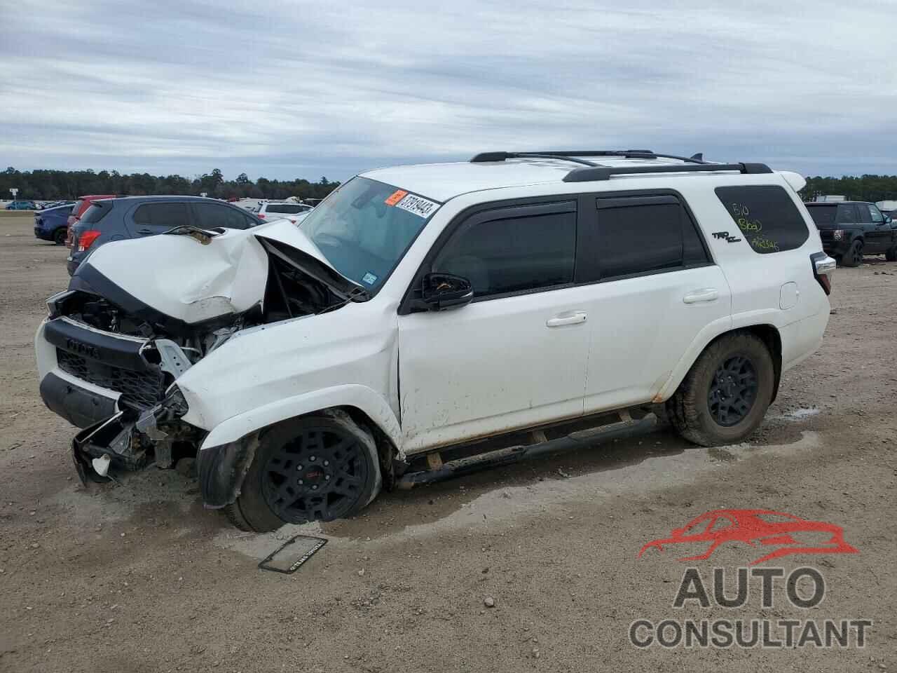 TOYOTA 4RUNNER 2020 - JTEBU5JR0L5762075