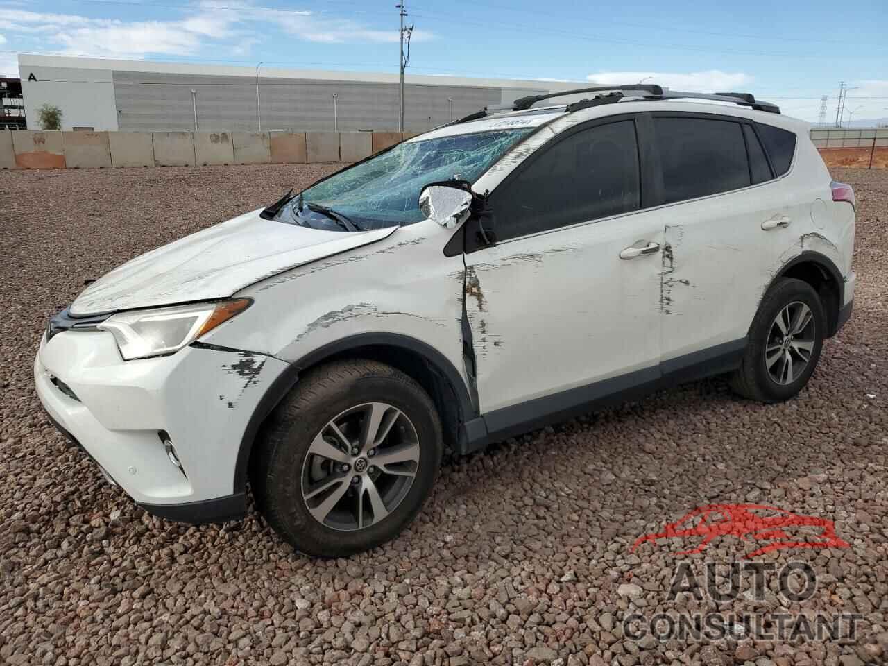 TOYOTA RAV4 2018 - JTMWFREV3JJ160953