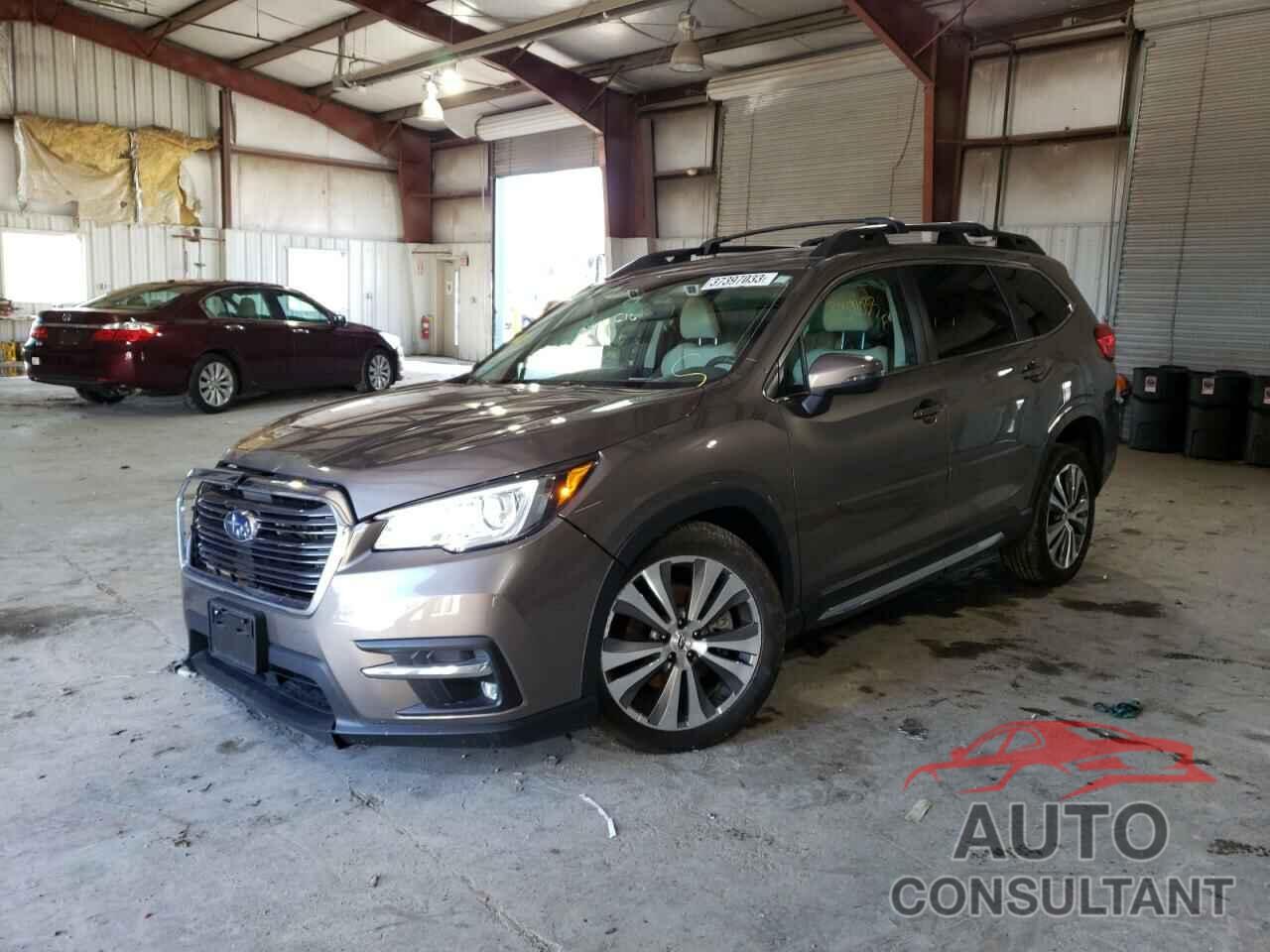 SUBARU ASCENT 2021 - 4S4WMAPD9M3432440