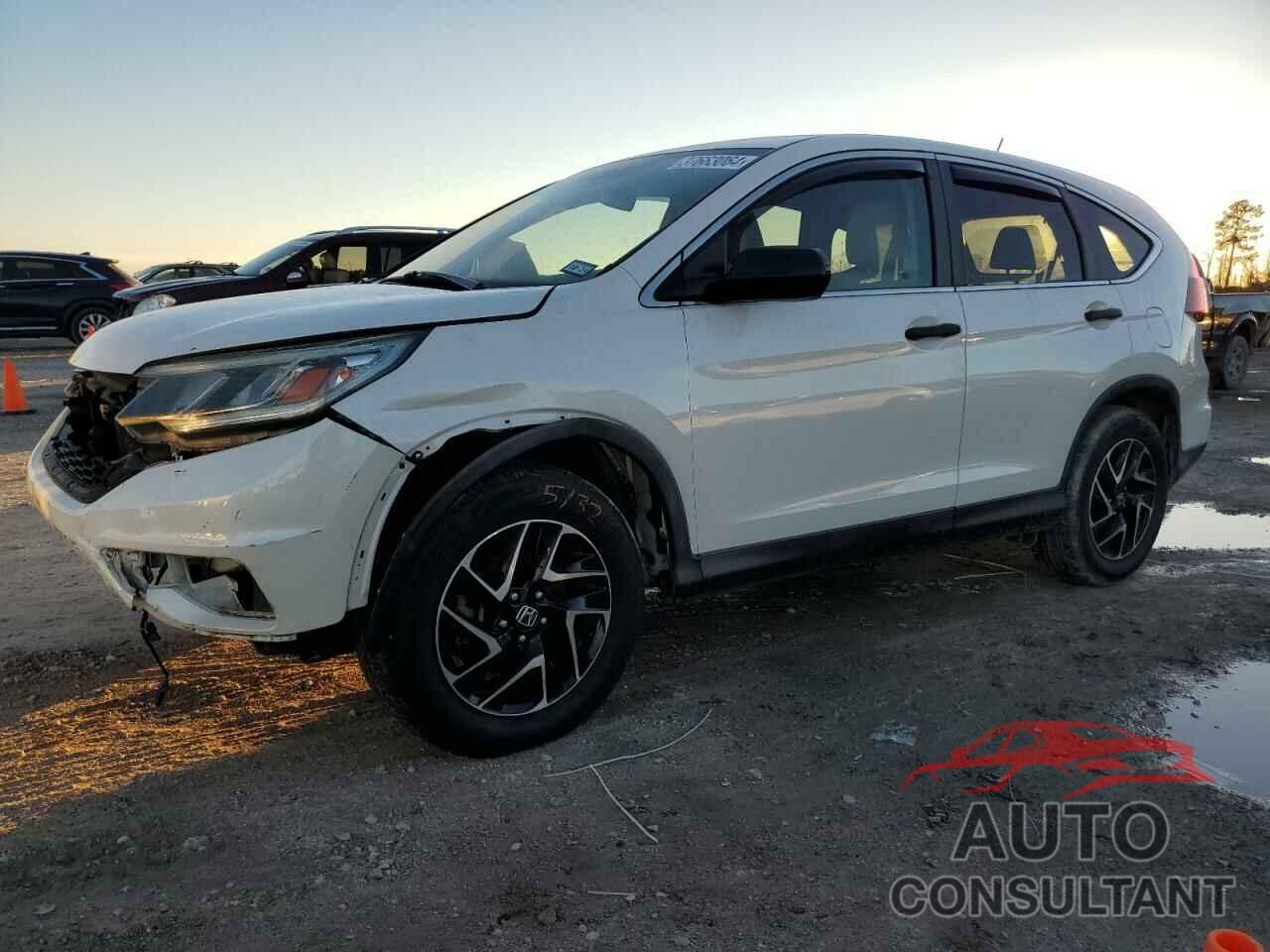 HONDA CRV 2016 - 5J6RM4H40GL112777