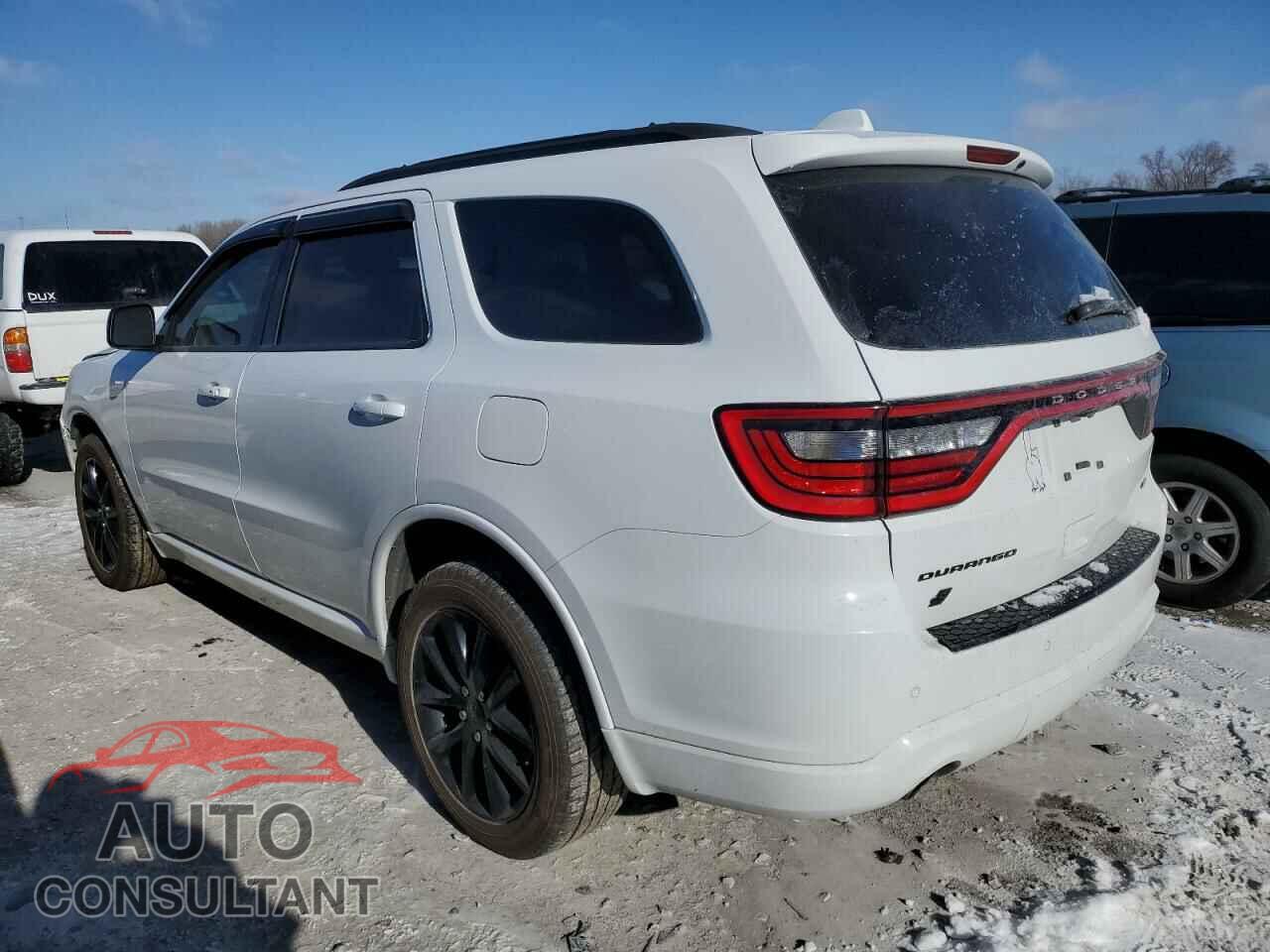 DODGE DURANGO 2018 - 1C4RDJDG0JC116629