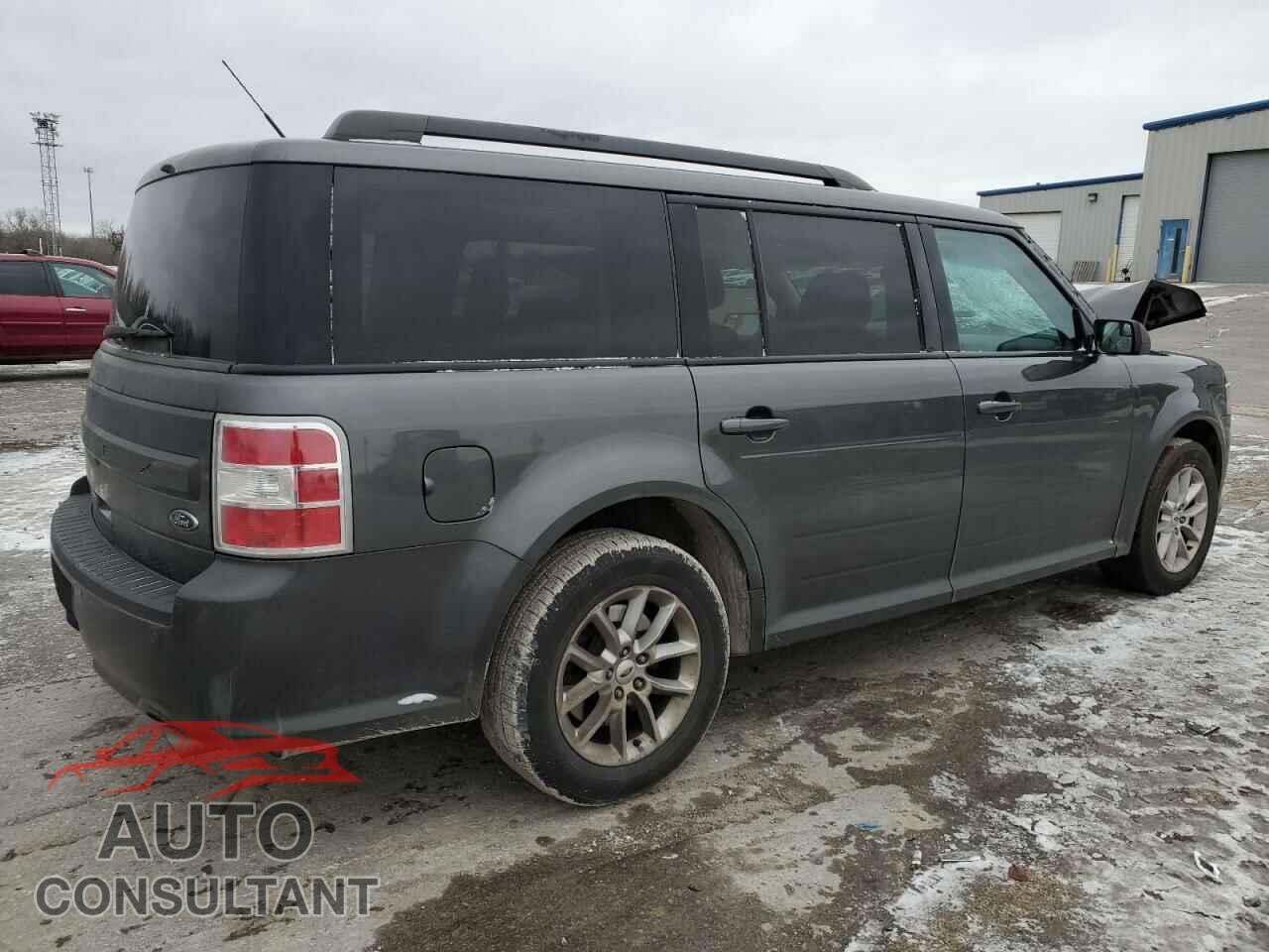 FORD FLEX 2019 - 2FMGK5B80KBA28189