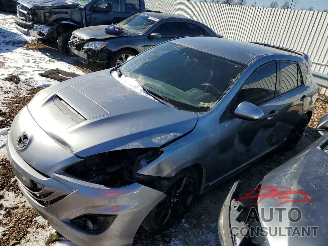 MAZDA ALL OTHER 2012 - JM1BL1L32C1544137