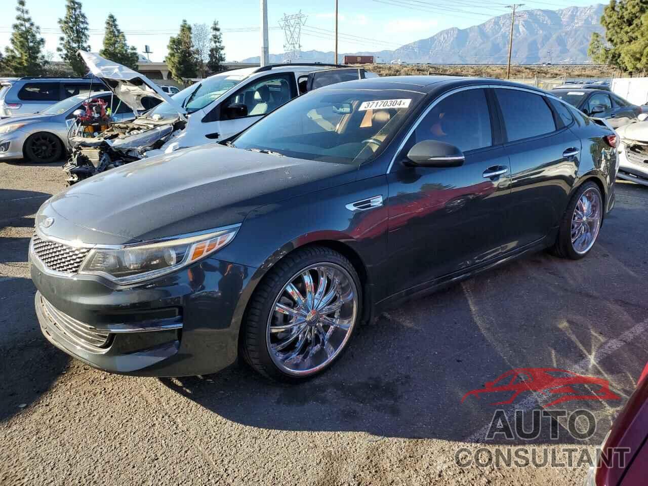 KIA OPTIMA 2016 - 5XXGU4L33GG030571