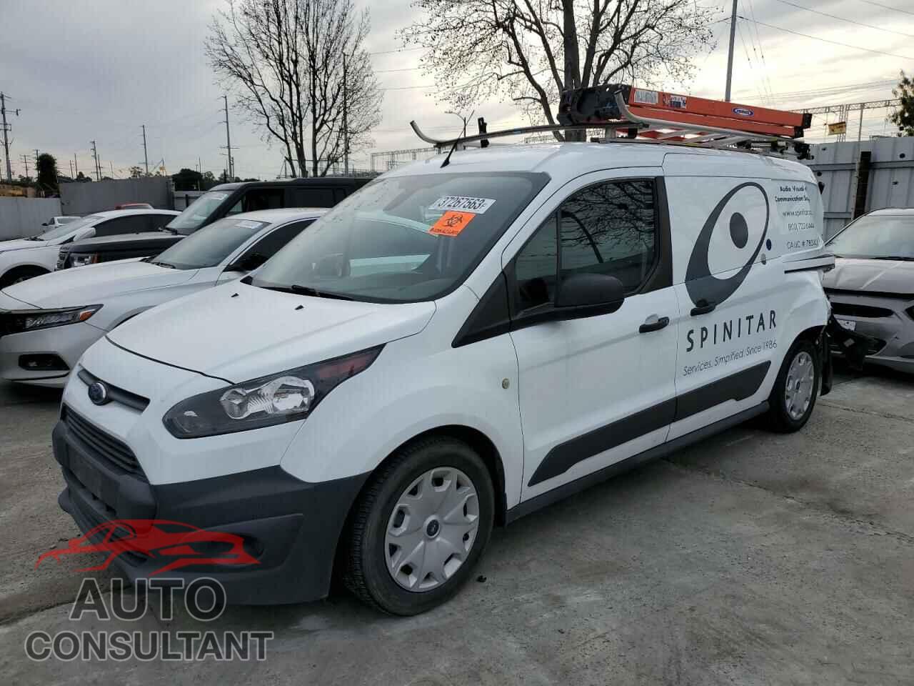 FORD TRANSIT 2017 - NM0LS7E79H1325013