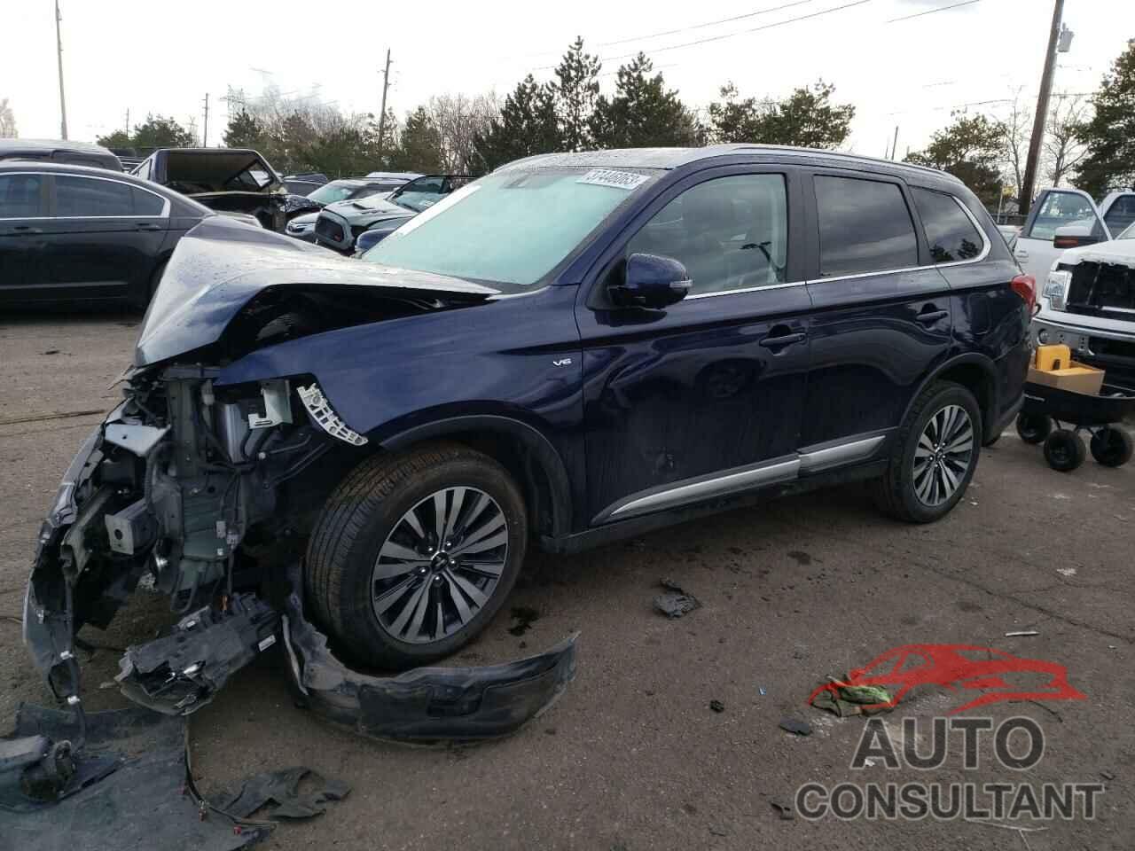 MITSUBISHI OUTLANDER 2019 - JA4JZ4AX2KZ001530