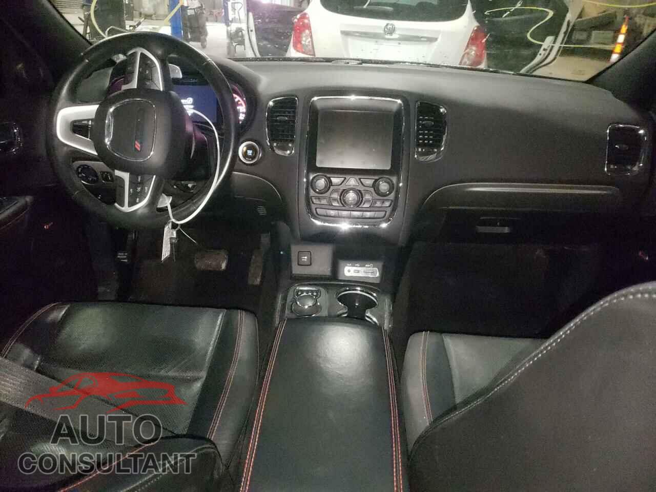DODGE DURANGO 2016 - 1C4SDJCT3GC363085