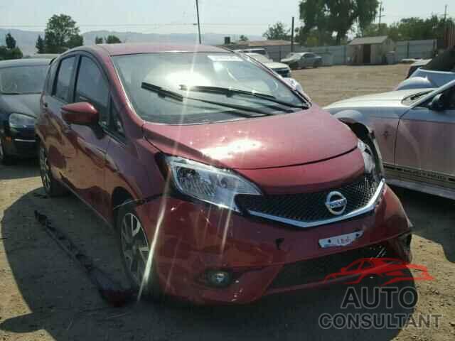 NISSAN VERSA 2015 - 3N1CE2CP5FL370135