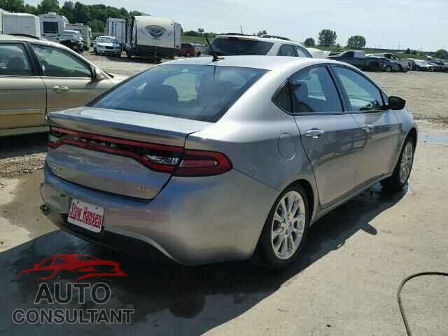 DODGE DART 2016 - 1C3CDFFA0GD817769