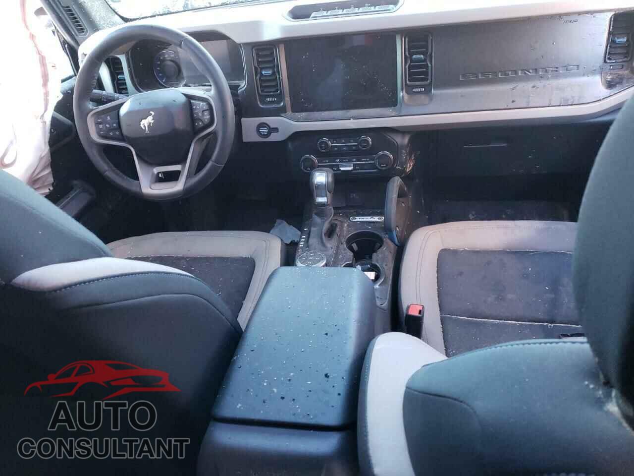 FORD BRONCO 2021 - 1FMEE5DP7MLA72020