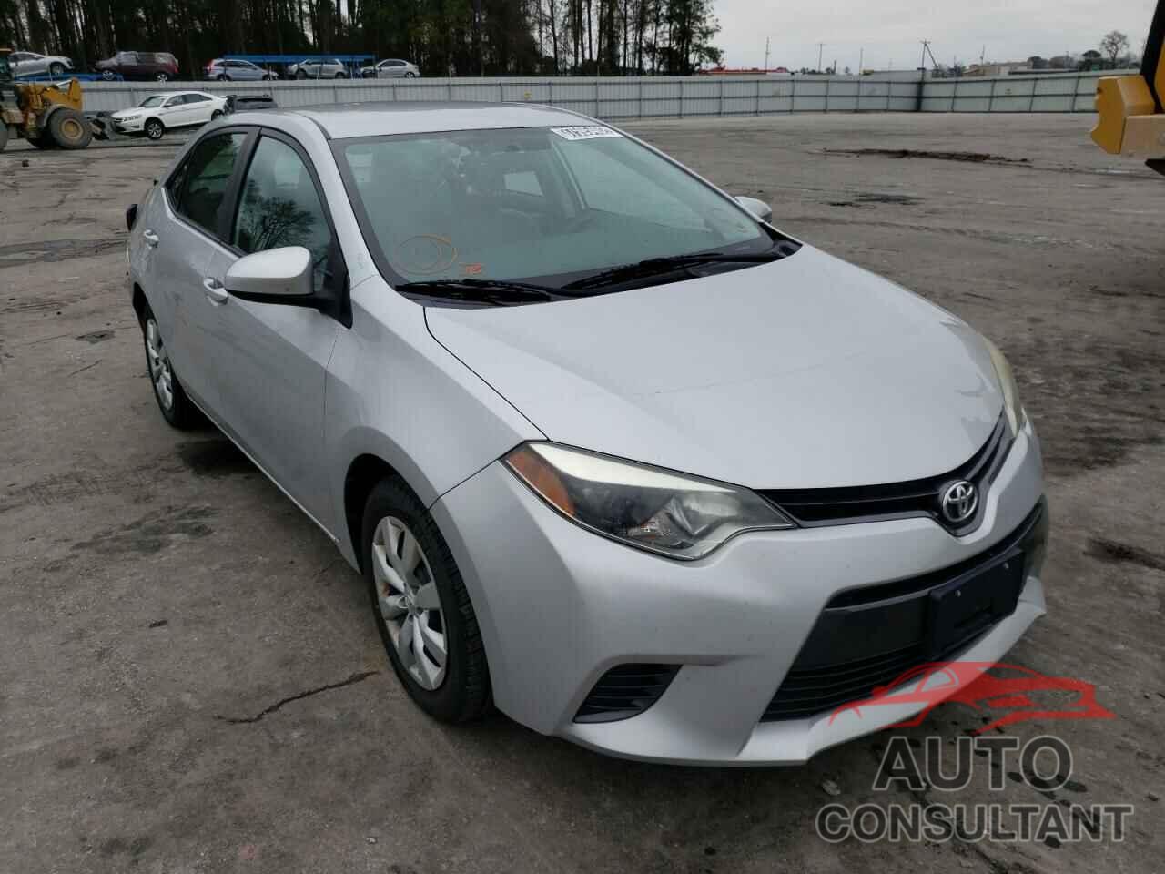 TOYOTA COROLLA 2016 - 2T1BURHE8GC562844
